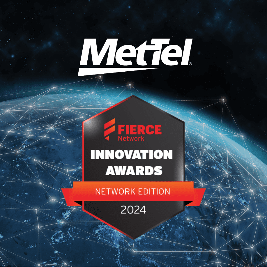 MetTel SD-WAN, with Starlink Delivery, Wins Fierce Network Innovation Award